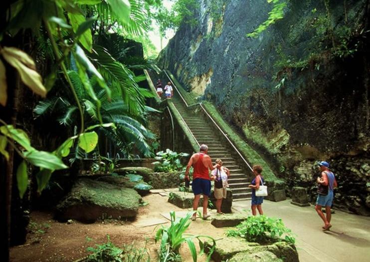 Queen's Staircase
